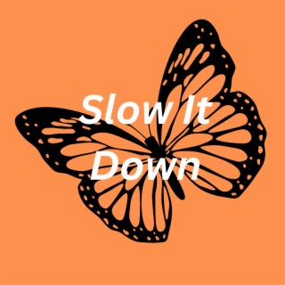 Slow It Down (instrumental)
