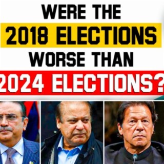 Which Election was the worst? - Election Analysis 2008 to 2024 - Shehzad Ghias #TPE