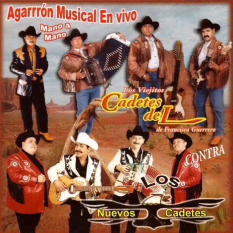 Popurrí de los Viejitos ft. Los Viejitos Cadetes De L De Francisco Guerrero | Boomplay Music