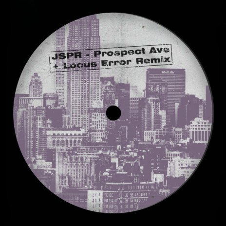 Prospect Ave (Locus Error Remix)