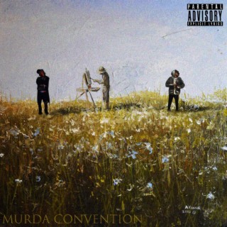 Hardhead $even & Jadon Present: MURDA CONVENTION