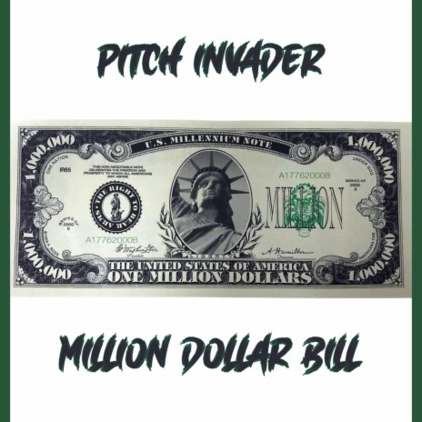Million Dollar Bill | Boomplay Music