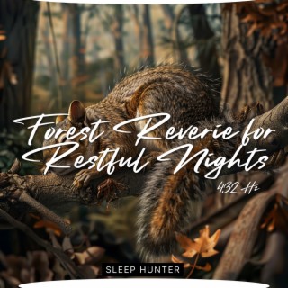 432 Hz Forest Reverie for Restful Nights