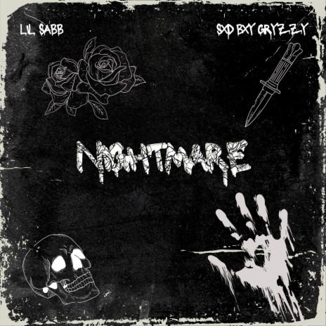 nightmare ft. sxd bxy gryƶƶy | Boomplay Music