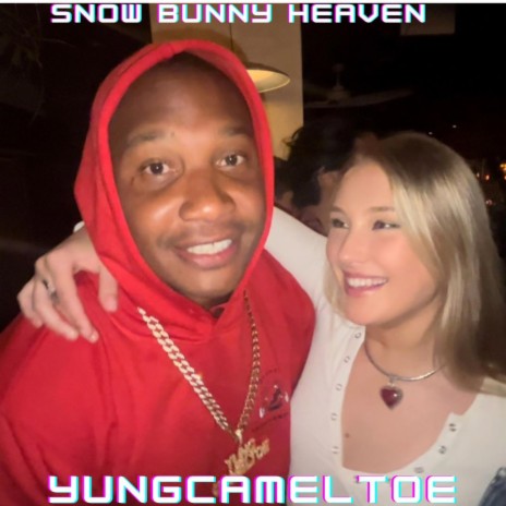 Snowbunny Heaven (Sped Up) ft. yungcameltoe | Boomplay Music