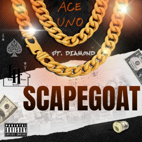 SCAPEGOAT ft. DIAMOND | Boomplay Music