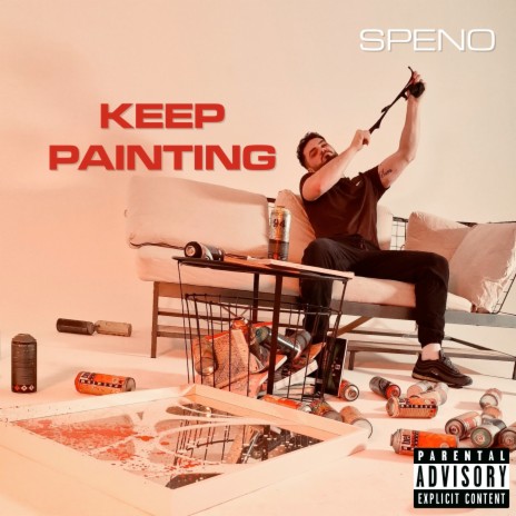 Keep Painting | Boomplay Music