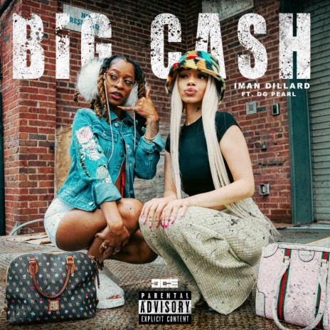 Big Cash ft. OG Pearl | Boomplay Music