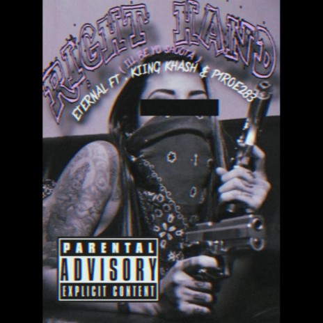 Right Hand ft. Kiing Khash & p1roe283 | Boomplay Music