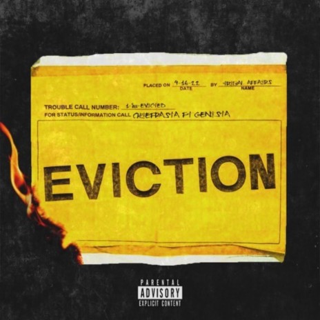 Eviction ft. Genista | Boomplay Music
