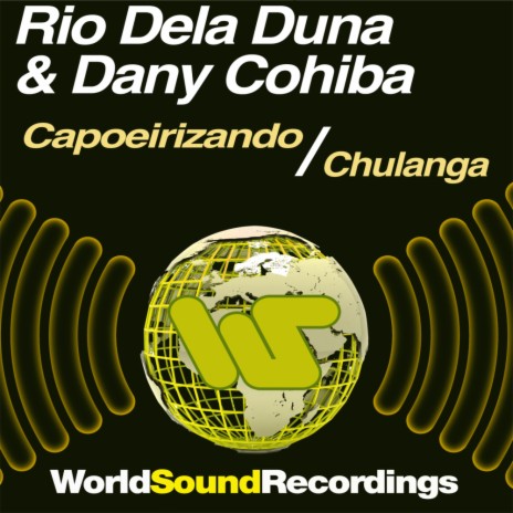 Chulanga ft. Dany Cohiba | Boomplay Music
