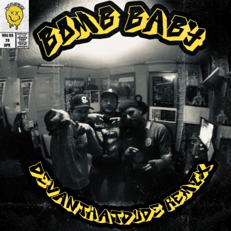 Bomb Baby (DevanThatDude Remix) | Boomplay Music