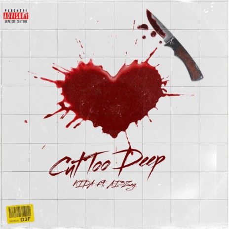 Cut Too Deep ft. Ai3Zay | Boomplay Music