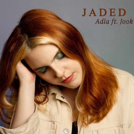 Jaded ft. Jook. | Boomplay Music