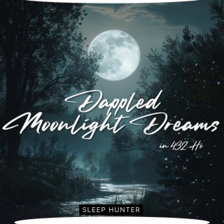 Dappled Moonlight Dreams in 432 Hz