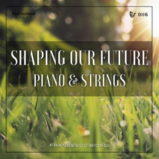 Shaping Our Future - Piano And Strings