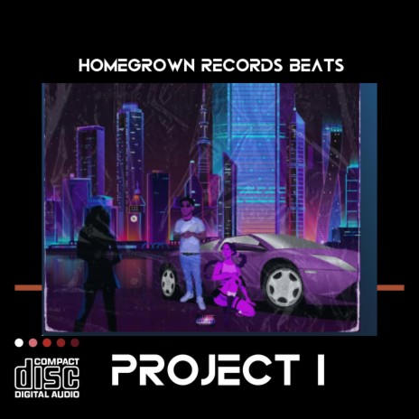 Project 1 (dance beat) | Boomplay Music