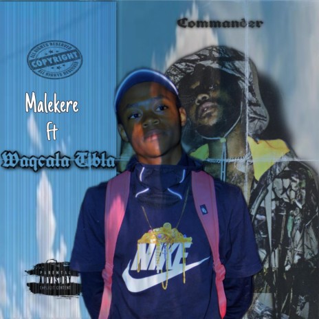 Commander (Malekere x Waqcala Tibla (Radio Edit) | Boomplay Music