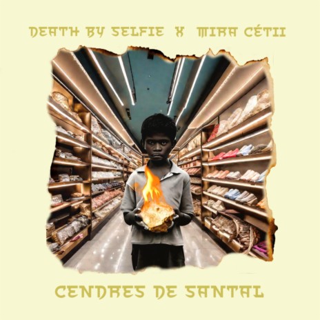 Cendres de Santal (Radio Edit) ft. Mira Cetii | Boomplay Music