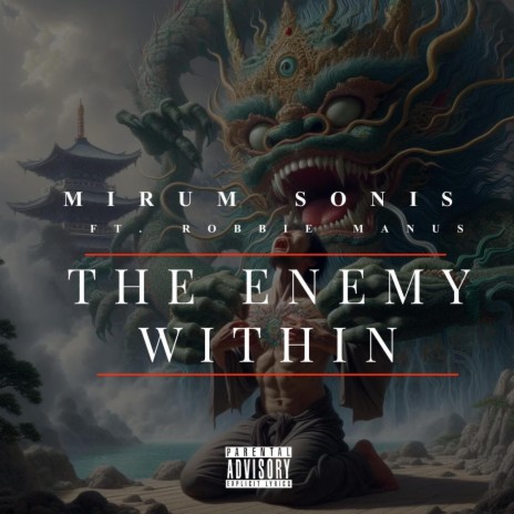 The Enemy Within ft. Robbie Manus | Boomplay Music