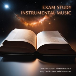 Exam Study Instrumental Music - The Best Electronic Ambient Playlist to Keep You Motivated and Concentrated