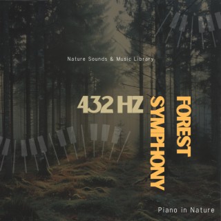 432 Hz Forest Symphony: Piano in Nature