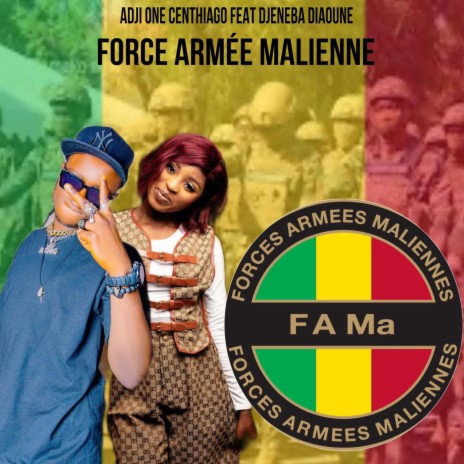 Armée MALI (FAMa) ft. Djeneba Diauné