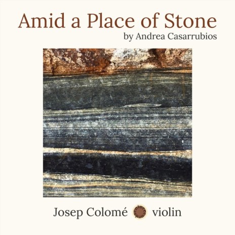 Amid a place of stone for solo violin | Boomplay Music