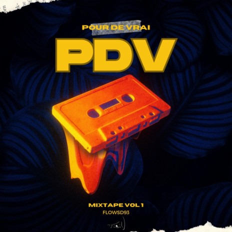 PDV ft. FLOW SD 93, Evee Smile, Elly, Mirna & Junior | Boomplay Music