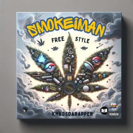 SMOKEIMAN FREESTYLE | Boomplay Music