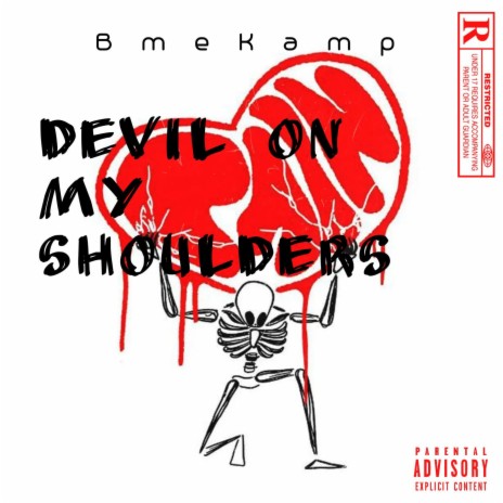 Devil on my shoulder | Boomplay Music