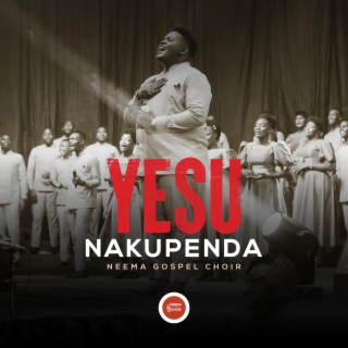 Yesu Nakupenda