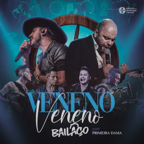 Veneno (Ao Vivo) ft. Banda Primeira dama | Boomplay Music