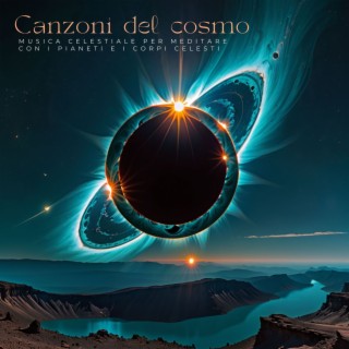 Canzoni del cosmo - Musica celestiale per meditare con i pianeti e i corpi celesti