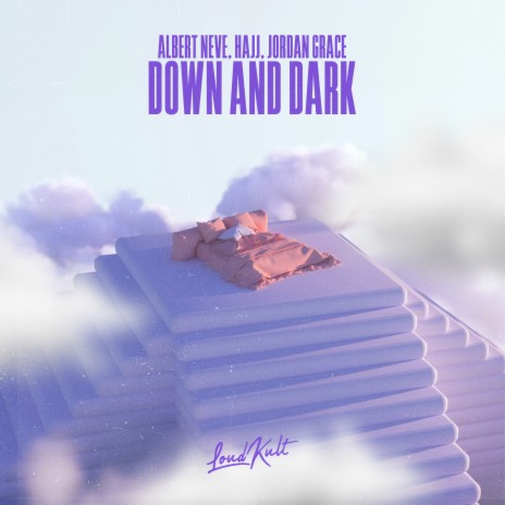 Down And Dark ft. HAJJ & Jordan Grace | Boomplay Music