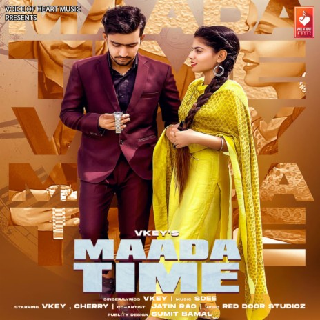 Maada Time | Boomplay Music