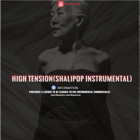 High Tension(Shalipop Instrumental) | Boomplay Music