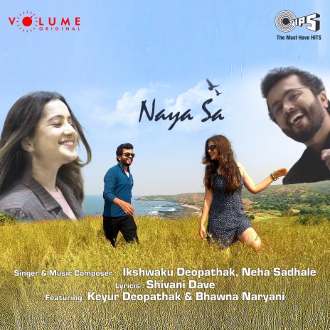 Naya Sa ft. Neha Sadhale | Boomplay Music