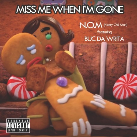 MISS ME WHEN I'M GONE | Boomplay Music
