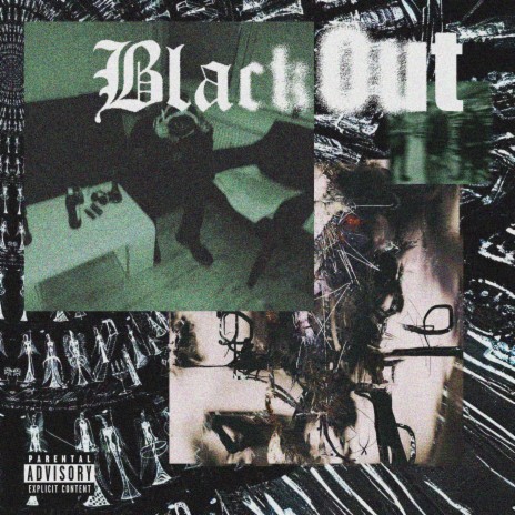 BLACKOUT ft. ENKAY | Boomplay Music