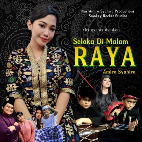 Seloka Di Malam Raya | Boomplay Music