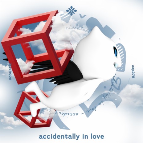 accidentally in love - acoustic ft. Tazzy | Boomplay Music