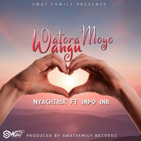Watora Moyo Wangu ft. INDO JNR | Boomplay Music