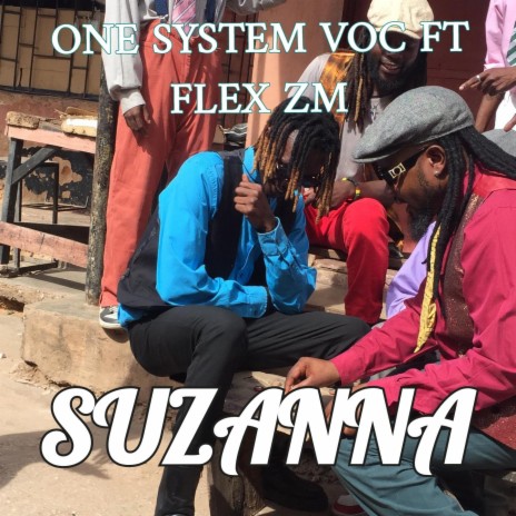 SUZANNA (feat. Flex Zm) | Boomplay Music