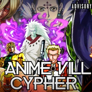 Anime Villain Cypher