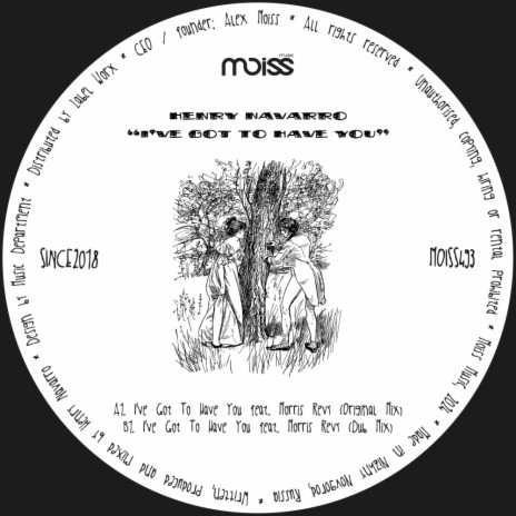 I've Got To Have You (Dub Mix) ft. Morris Revy