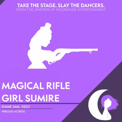 PERILOUS ACTRESS (From the soundtrack of Magical Rifle Girl Sumire) | Boomplay Music