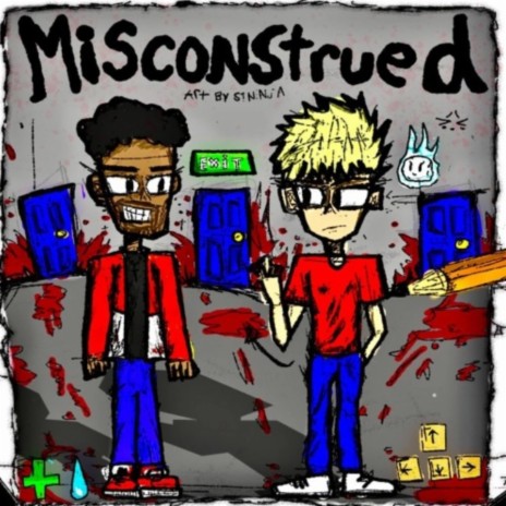 MISCONSTRUED ft. S1NINJA