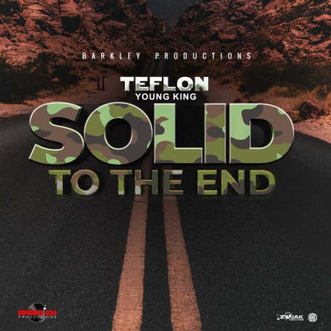 Solid to the End ft. Dj Barkley | Boomplay Music