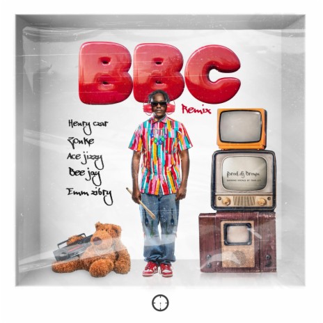 BBC (Remix) ft. Ace Jizzy, Zonke, Emm Zibry & Bee Jay | Boomplay Music